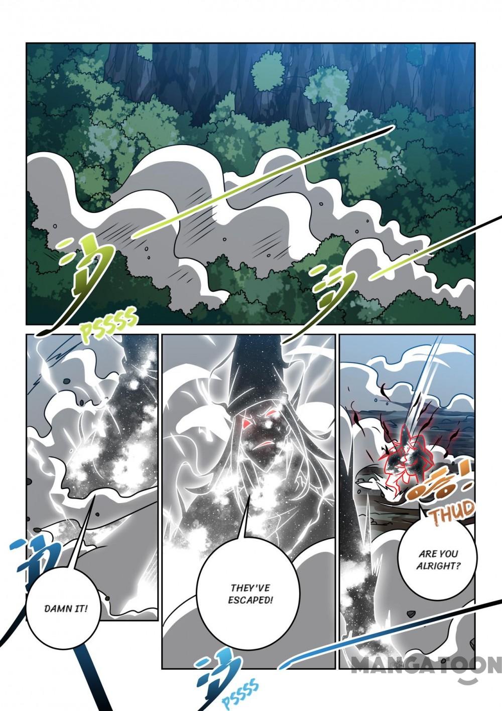 Incomparable Demon King chapter 142 - page 1