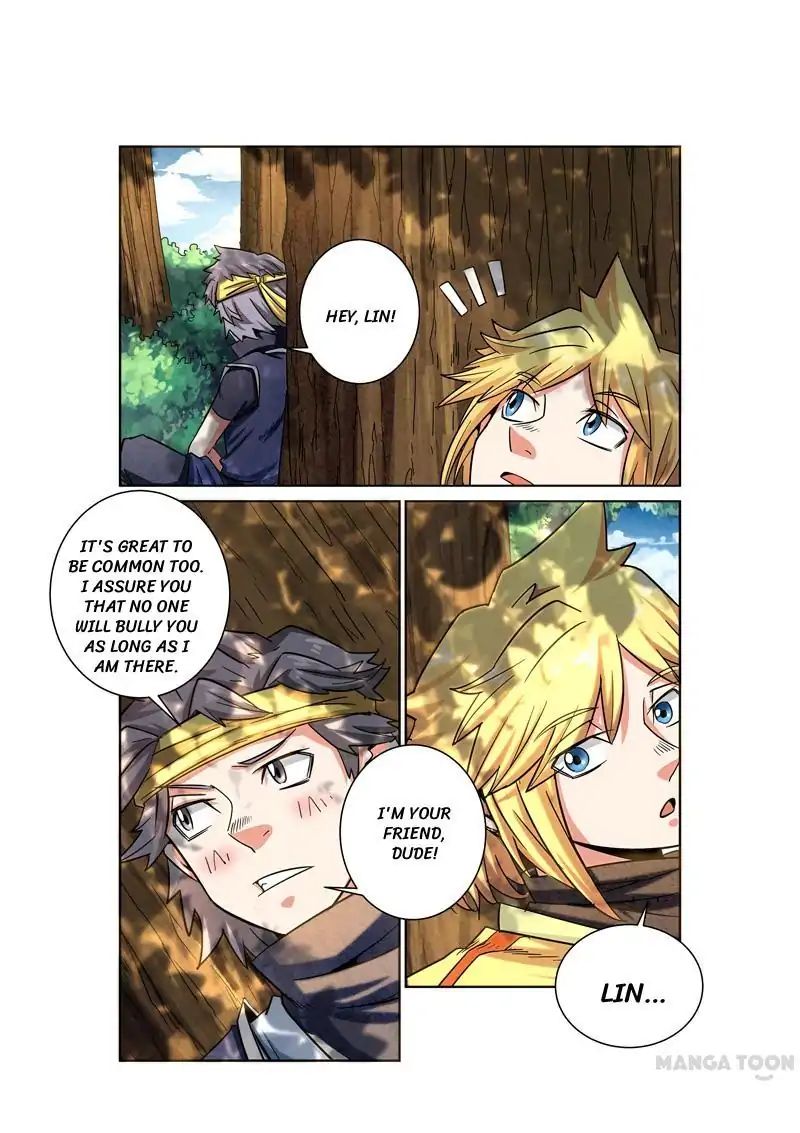 Incomparable Demon King chapter 8 - page 10