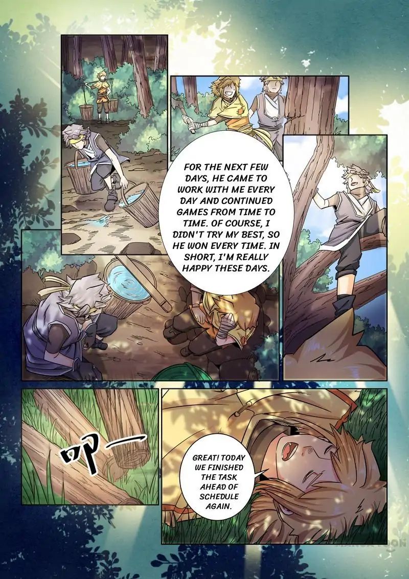 Incomparable Demon King chapter 8 - page 5