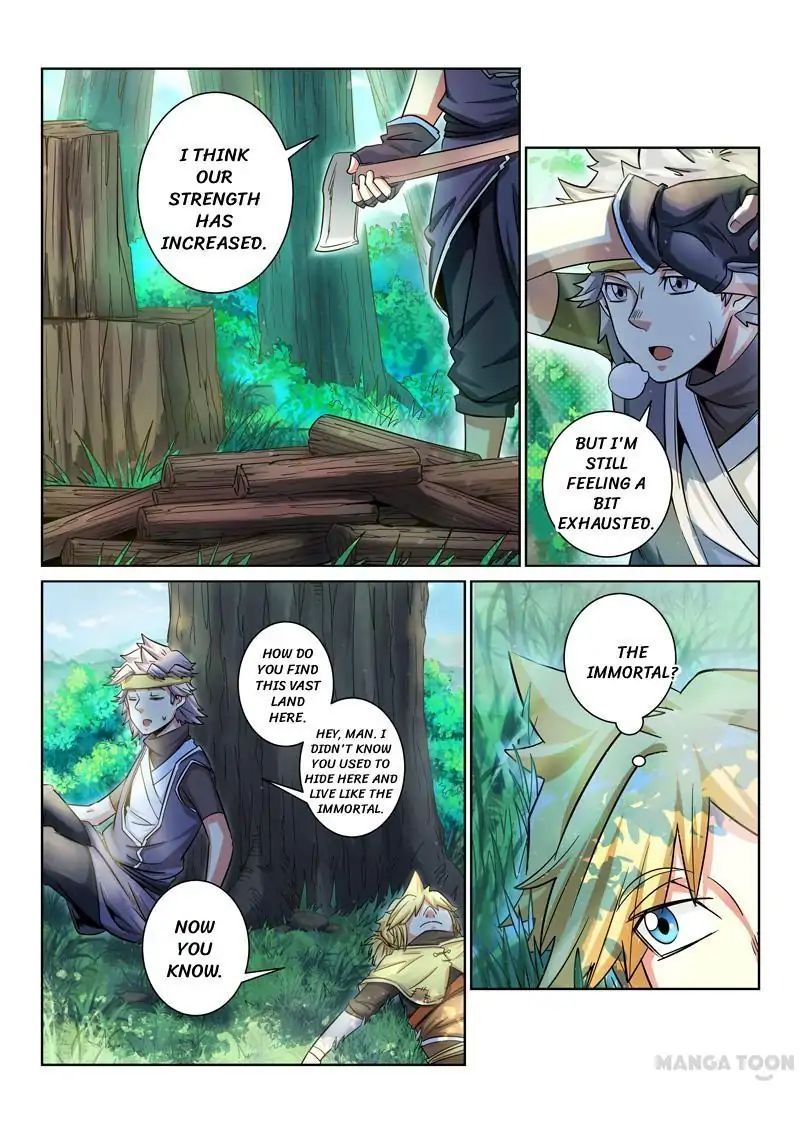 Incomparable Demon King chapter 8 - page 6