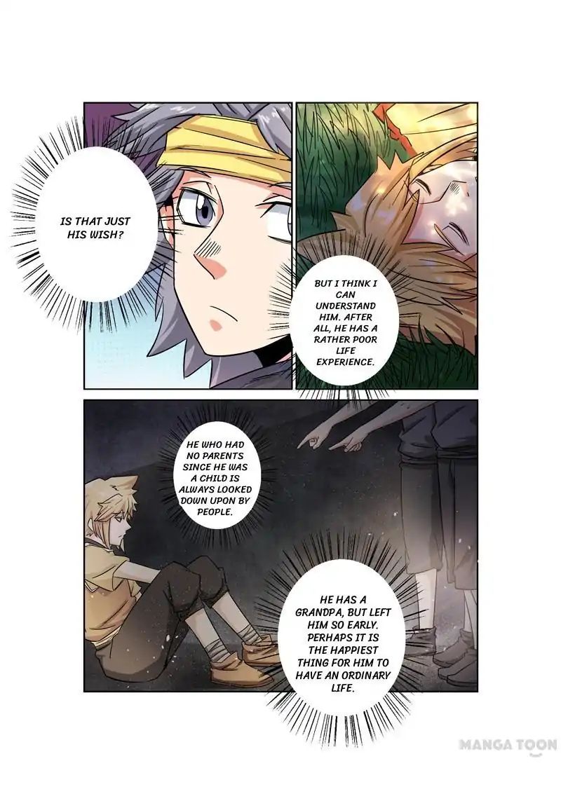 Incomparable Demon King chapter 8 - page 9