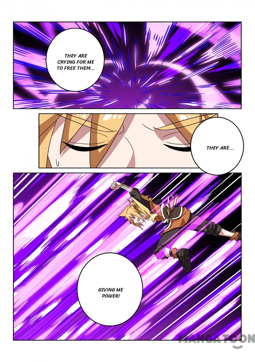 Incomparable Demon King chapter 144 - page 6