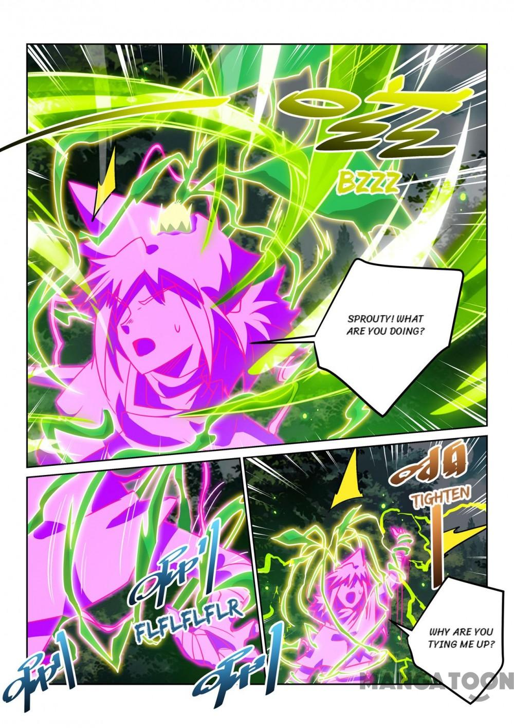 Incomparable Demon King chapter 145 - page 1