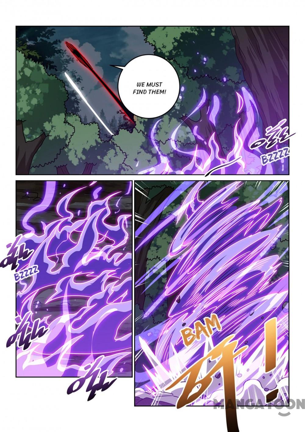Incomparable Demon King chapter 145 - page 10