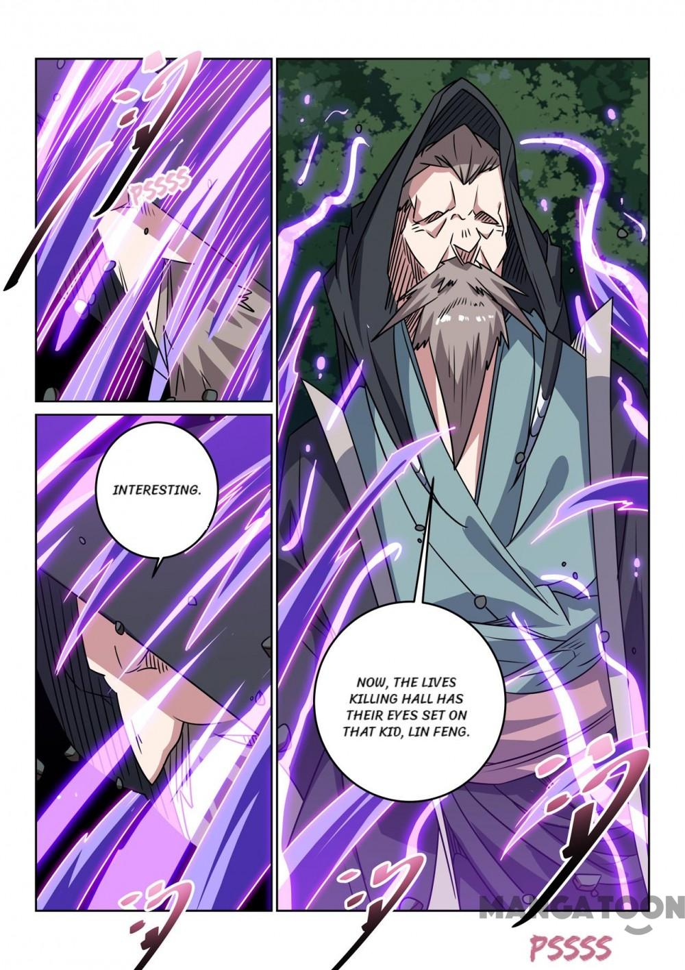 Incomparable Demon King chapter 145 - page 11