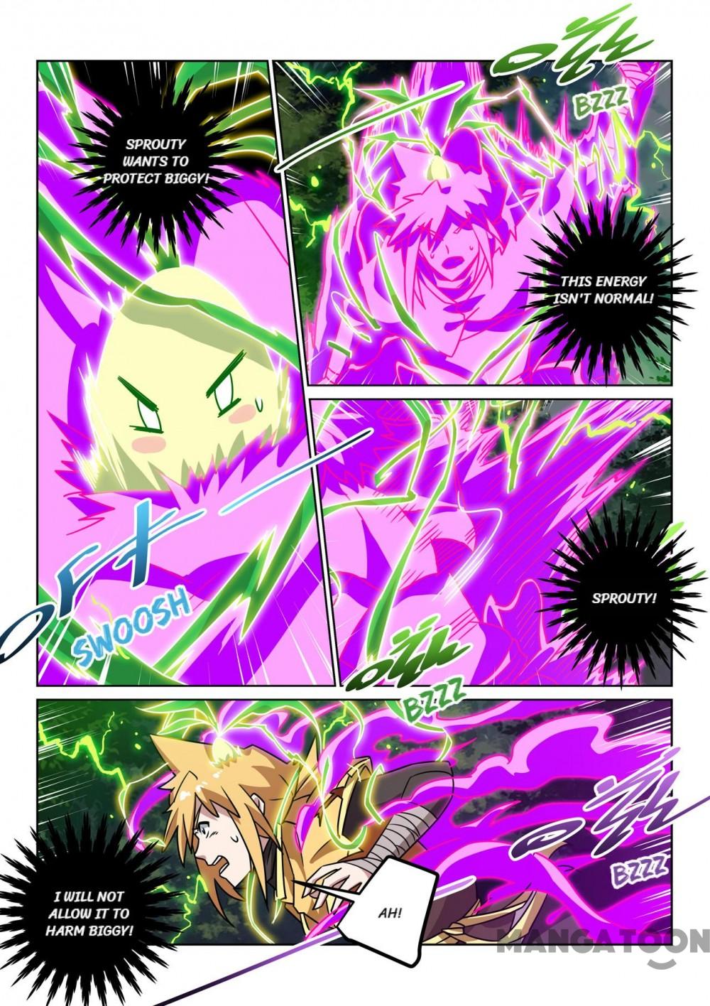Incomparable Demon King chapter 145 - page 2