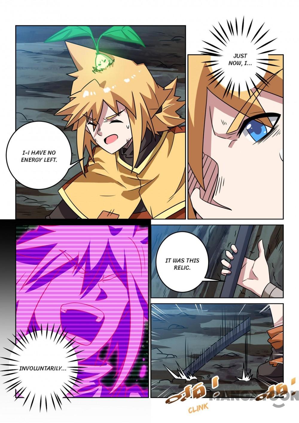 Incomparable Demon King chapter 145 - page 4