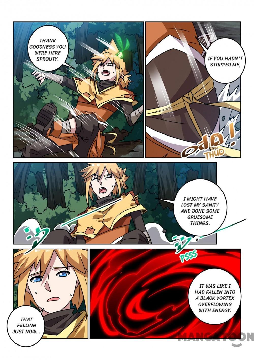 Incomparable Demon King chapter 145 - page 5
