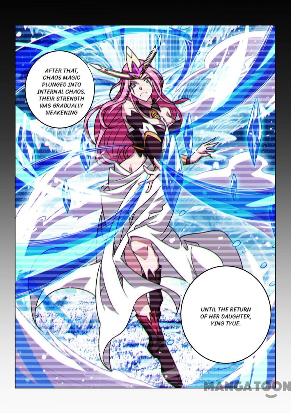 Incomparable Demon King chapter 146 - page 10