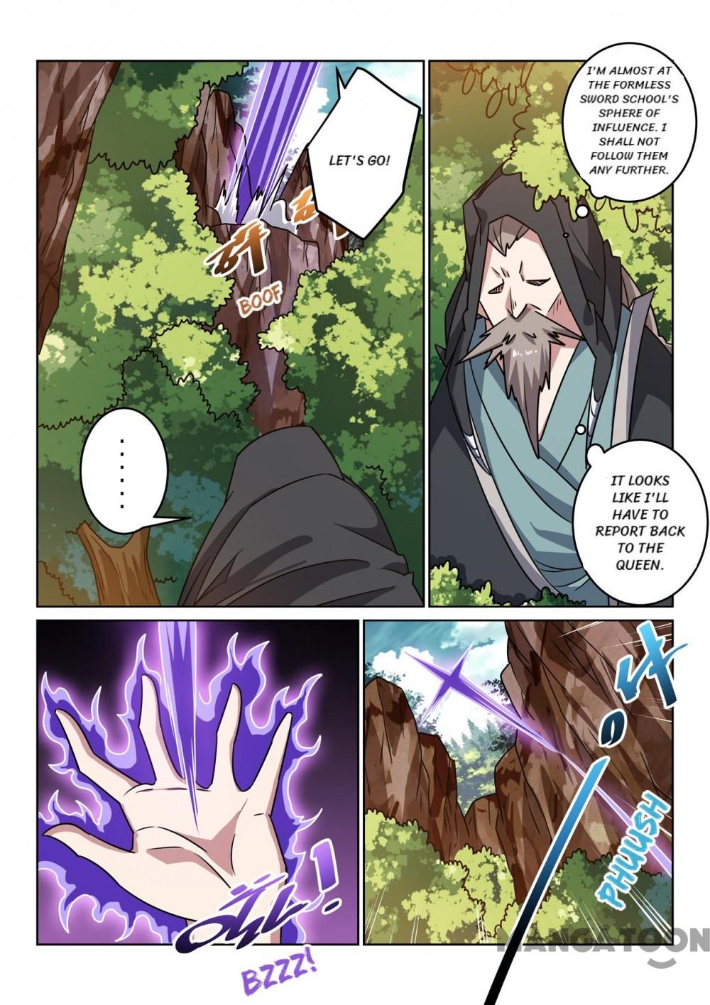 Incomparable Demon King chapter 147 - page 11
