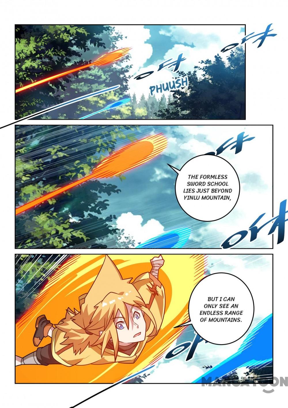 Incomparable Demon King chapter 148 - page 1