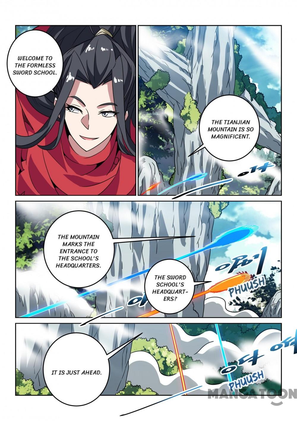 Incomparable Demon King chapter 148 - page 4