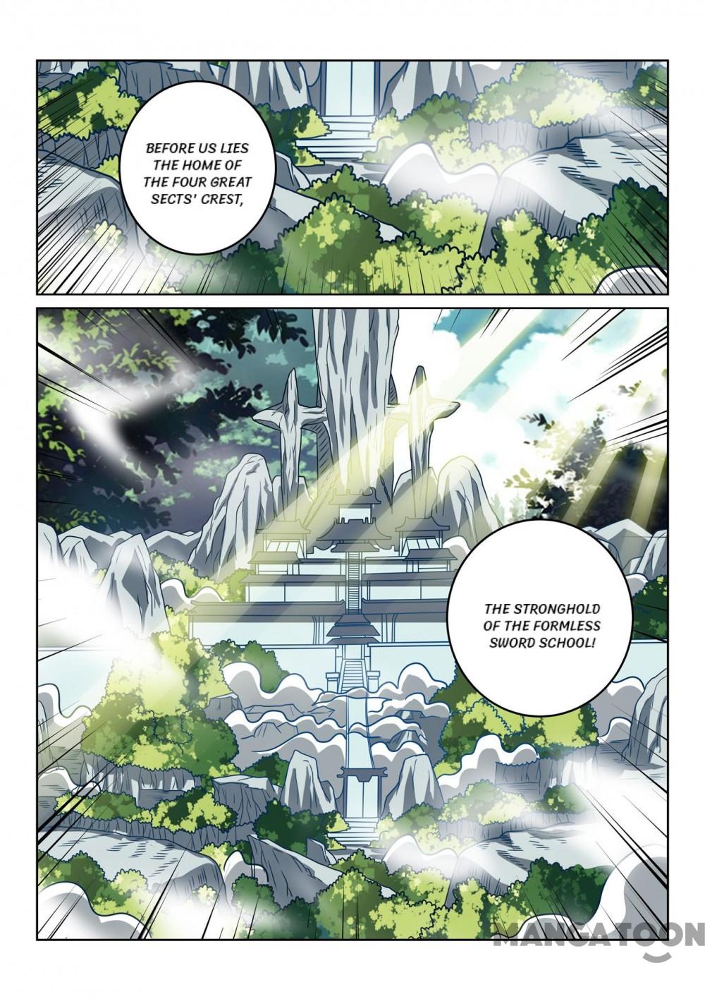 Incomparable Demon King chapter 148 - page 5