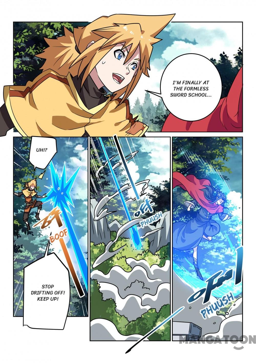 Incomparable Demon King chapter 148 - page 6