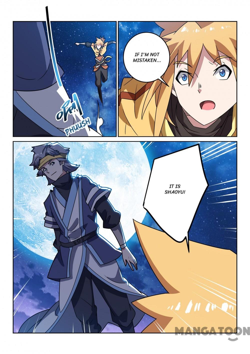 Incomparable Demon King chapter 149 - page 10