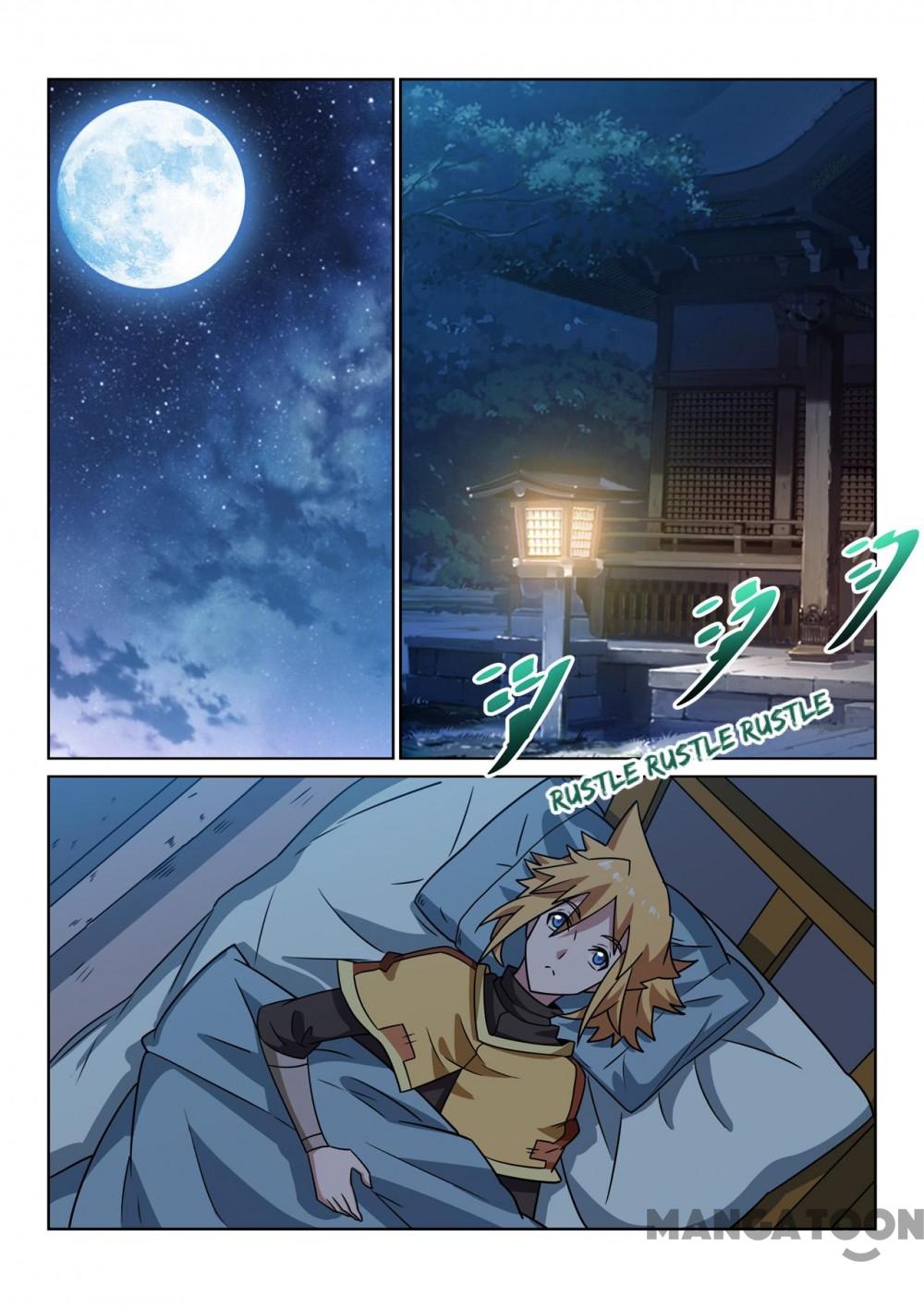 Incomparable Demon King chapter 149 - page 6