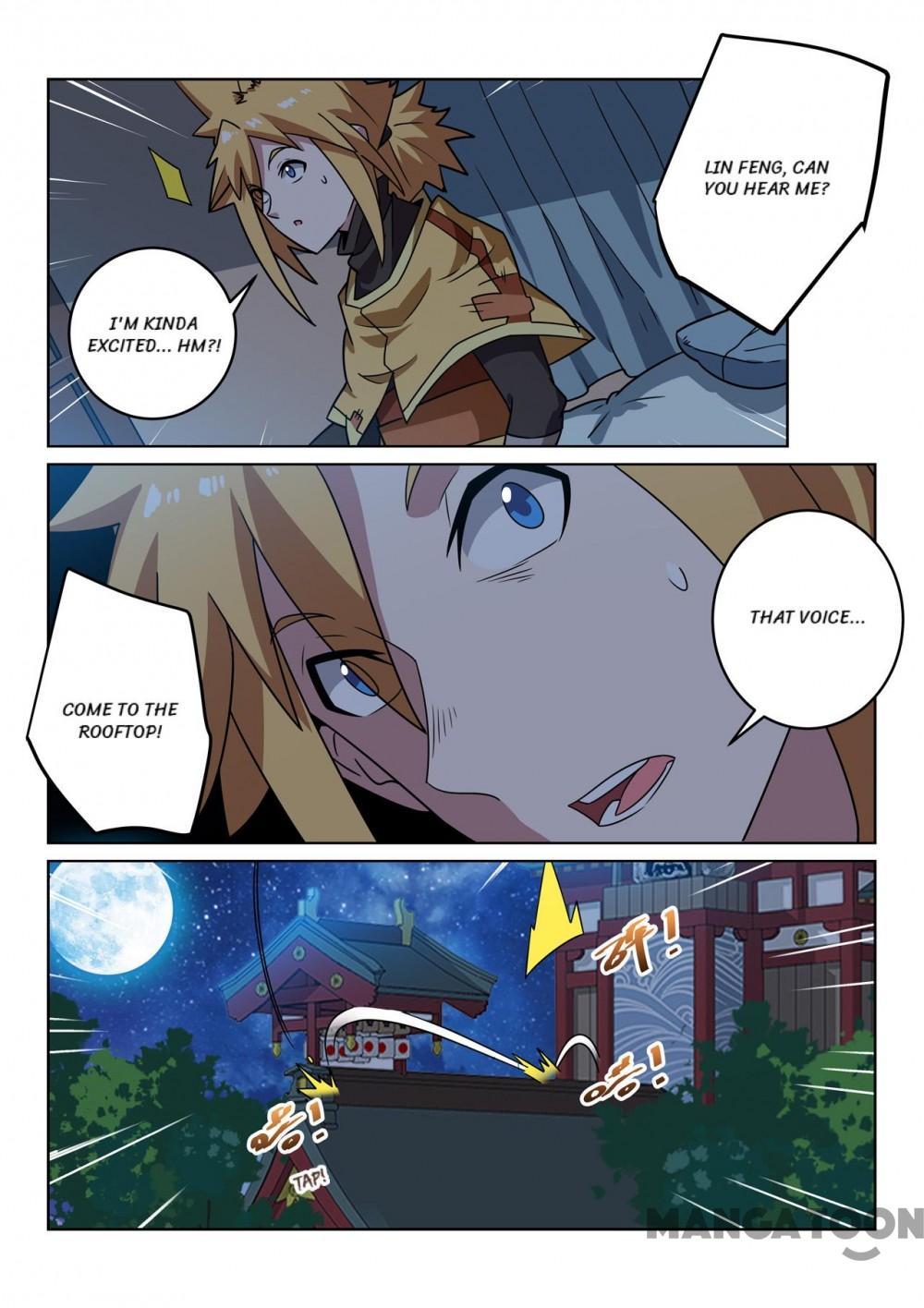 Incomparable Demon King chapter 149 - page 9