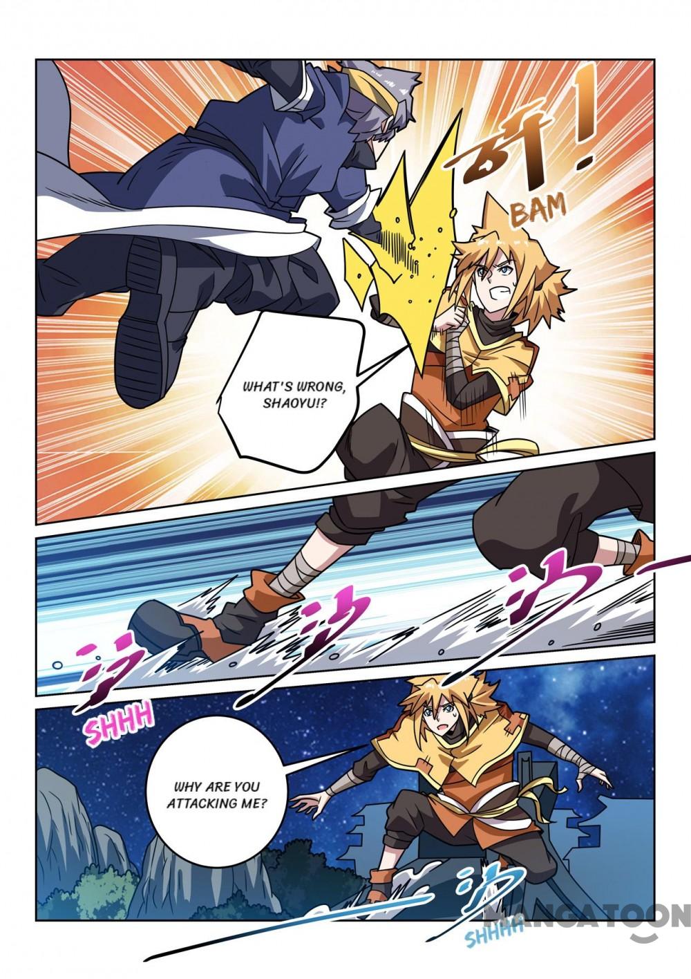 Incomparable Demon King chapter 150 - page 1