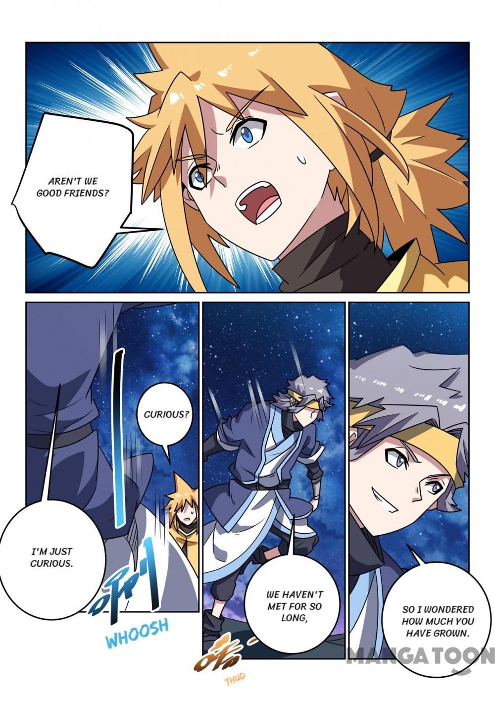 Incomparable Demon King chapter 150 - page 2