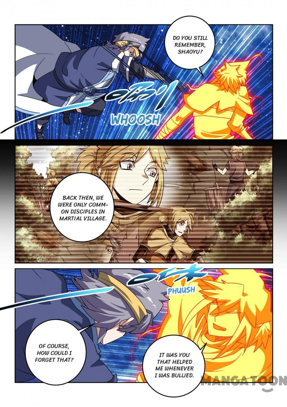 Incomparable Demon King chapter 150 - page 9