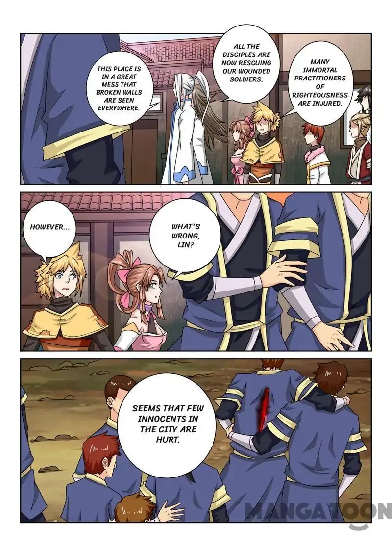 Incomparable Demon King chapter 70 - page 2