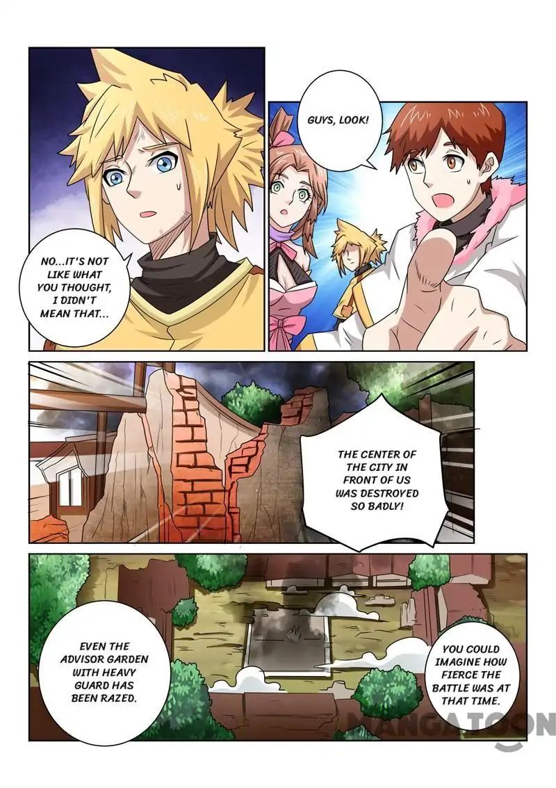 Incomparable Demon King chapter 70 - page 4