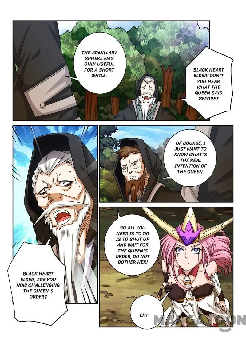 Incomparable Demon King chapter 70 - page 9