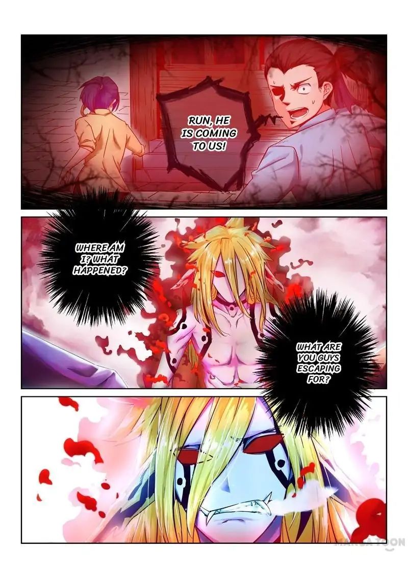 Incomparable Demon King chapter 7 - page 1