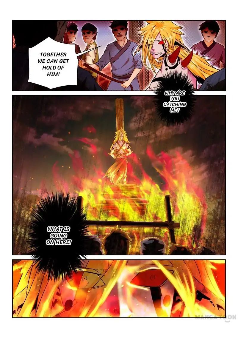 Incomparable Demon King chapter 7 - page 2