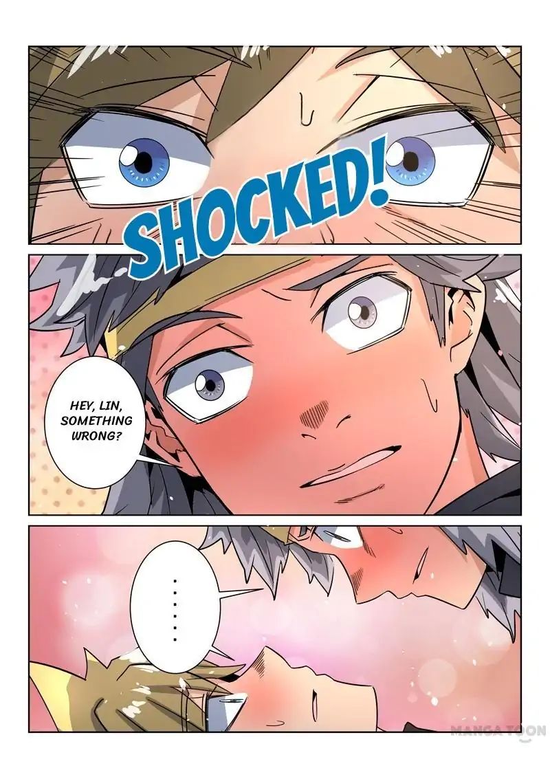 Incomparable Demon King chapter 7 - page 3