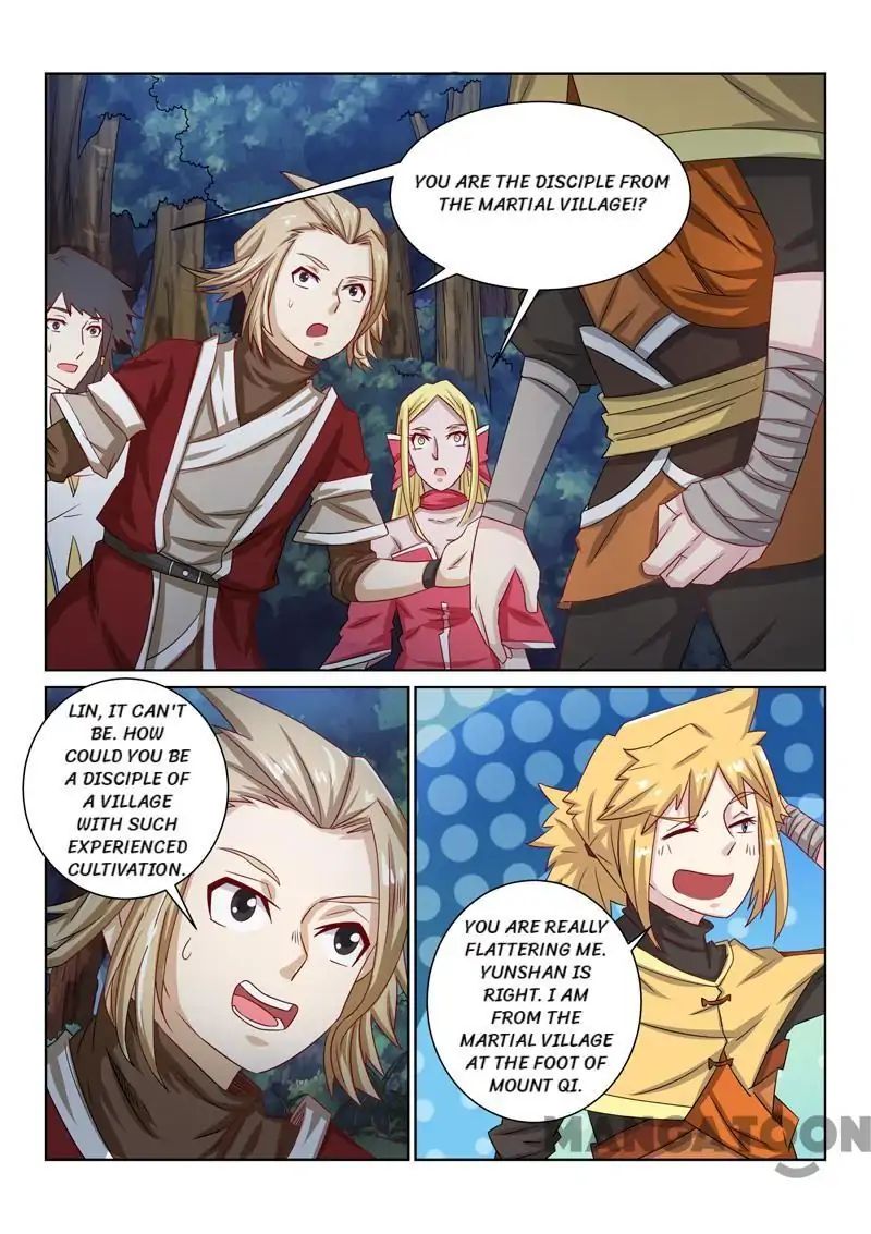Incomparable Demon King chapter 48 - page 1