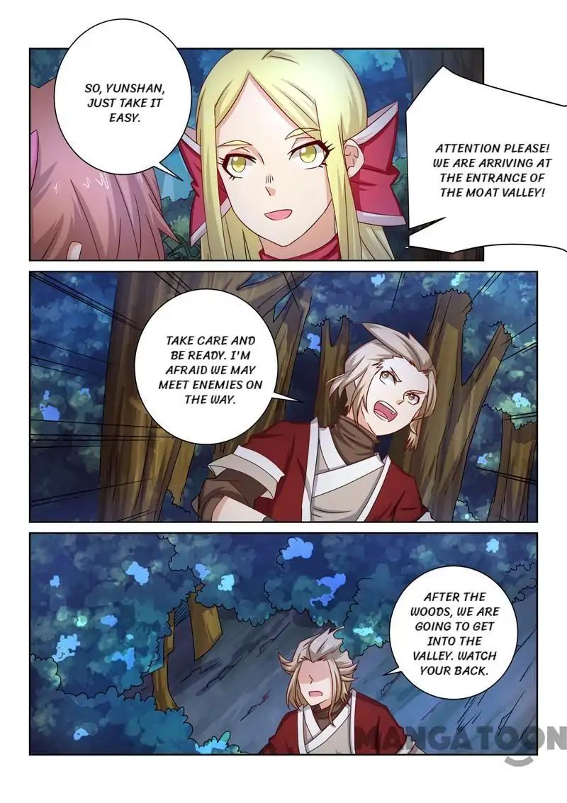 Incomparable Demon King chapter 48 - page 10