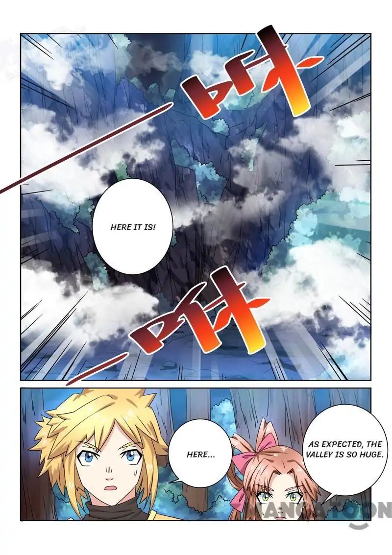 Incomparable Demon King chapter 48 - page 11
