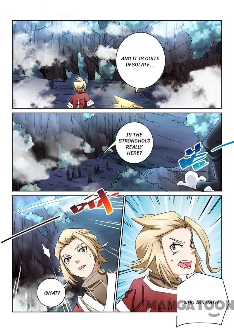 Incomparable Demon King chapter 48 - page 12