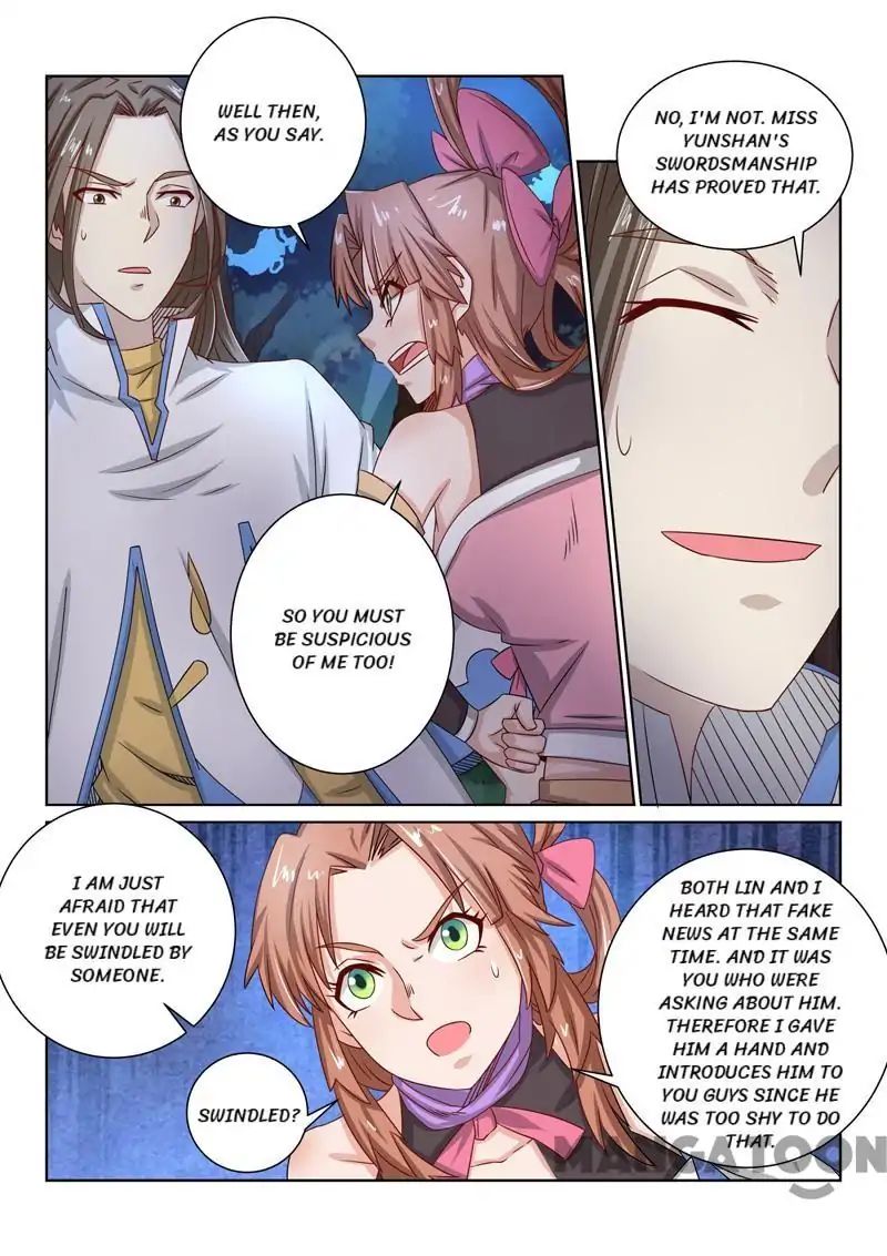 Incomparable Demon King chapter 48 - page 3