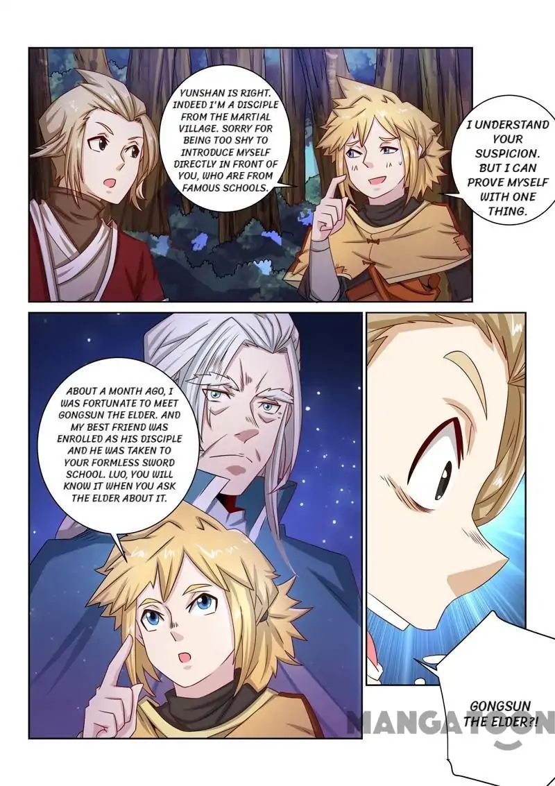 Incomparable Demon King chapter 48 - page 4