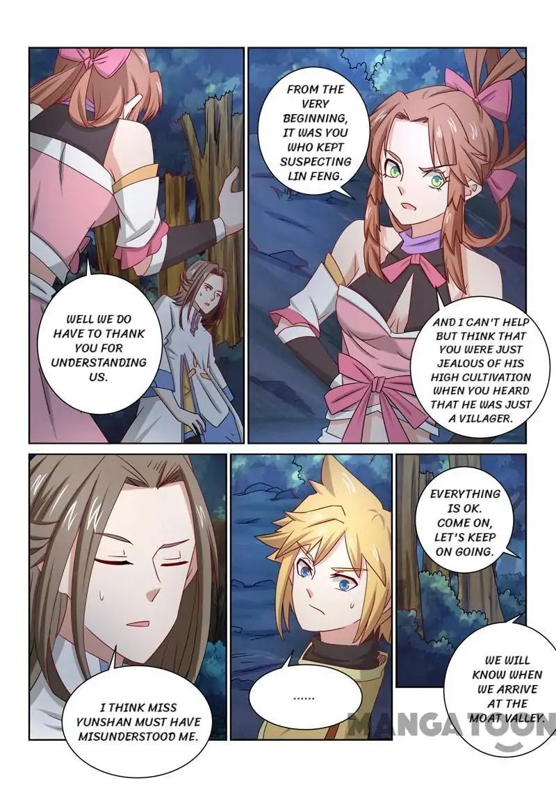 Incomparable Demon King chapter 48 - page 7