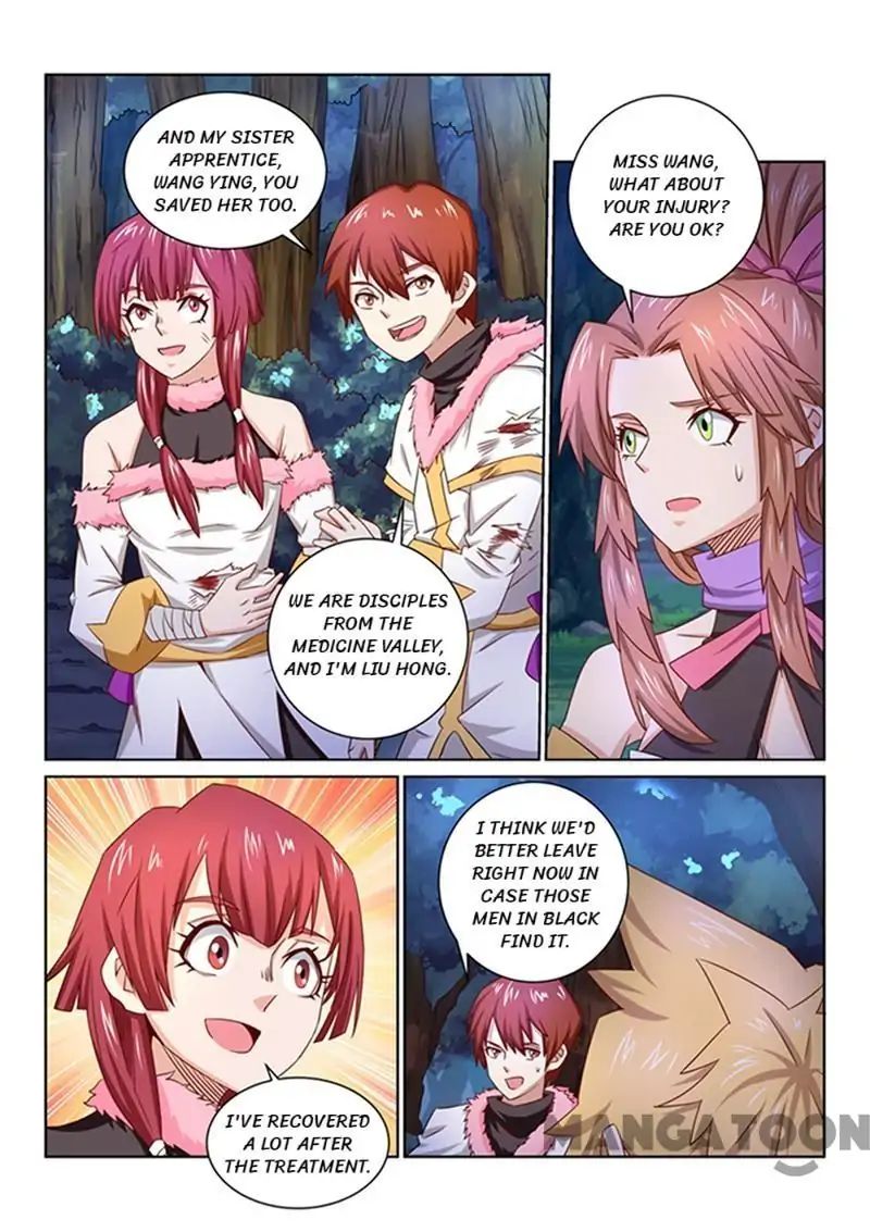 Incomparable Demon King chapter 46 - page 8