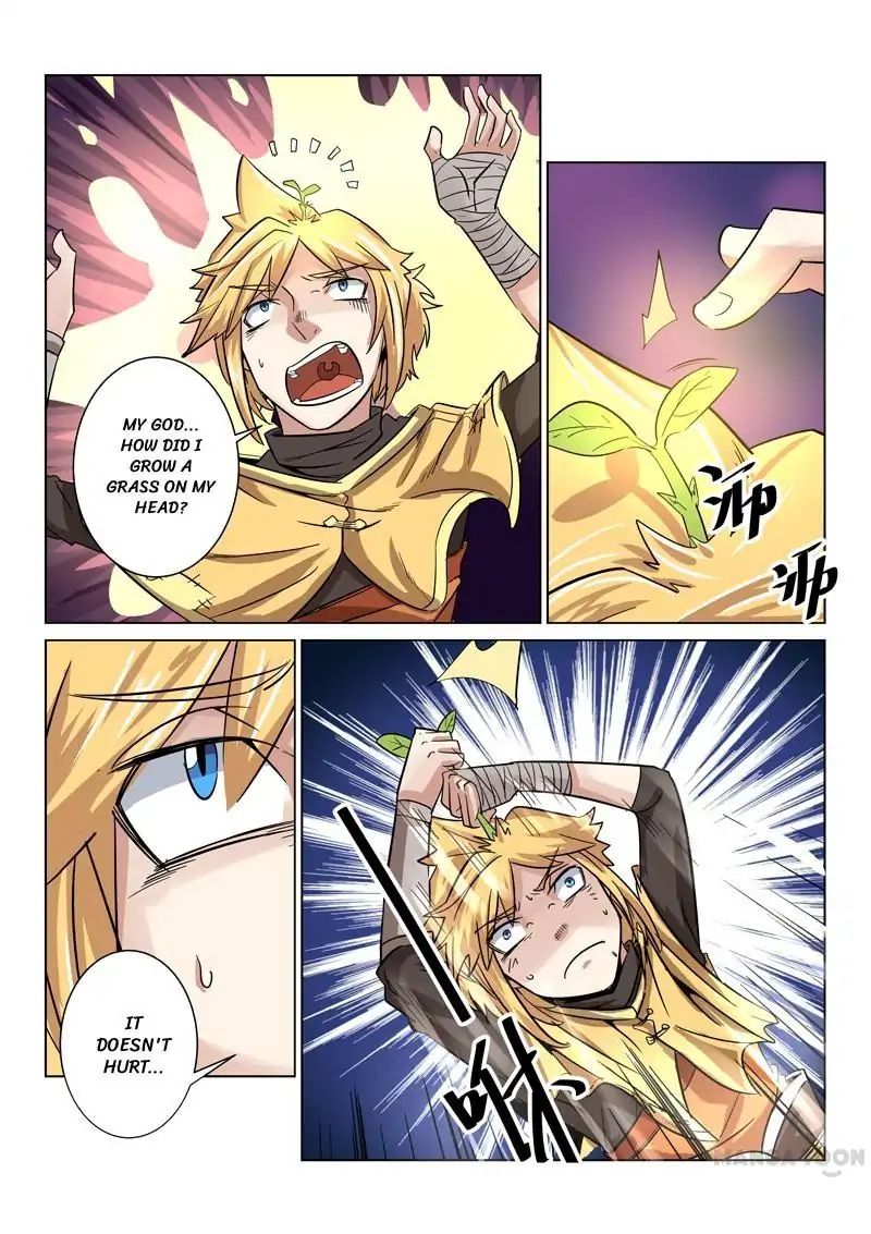 Incomparable Demon King chapter 10 - page 1