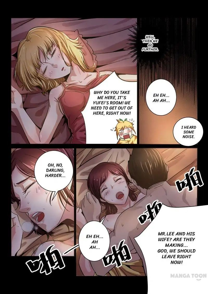 Incomparable Demon King chapter 10 - page 10