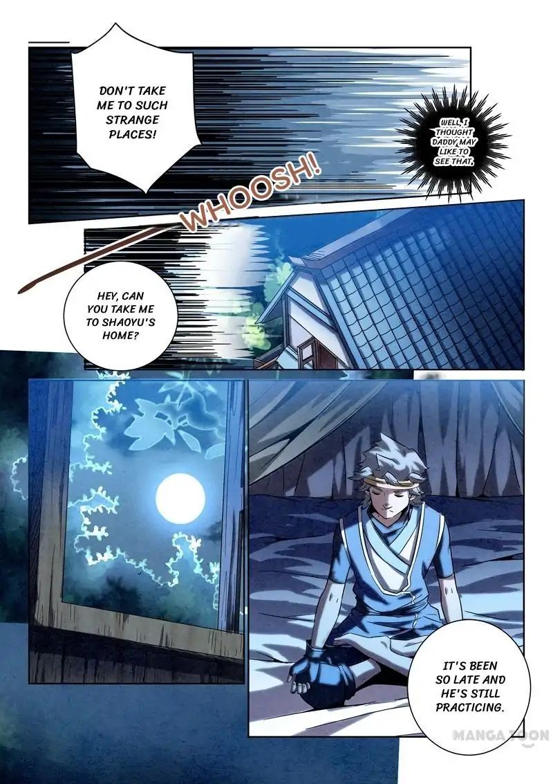 Incomparable Demon King chapter 10 - page 11
