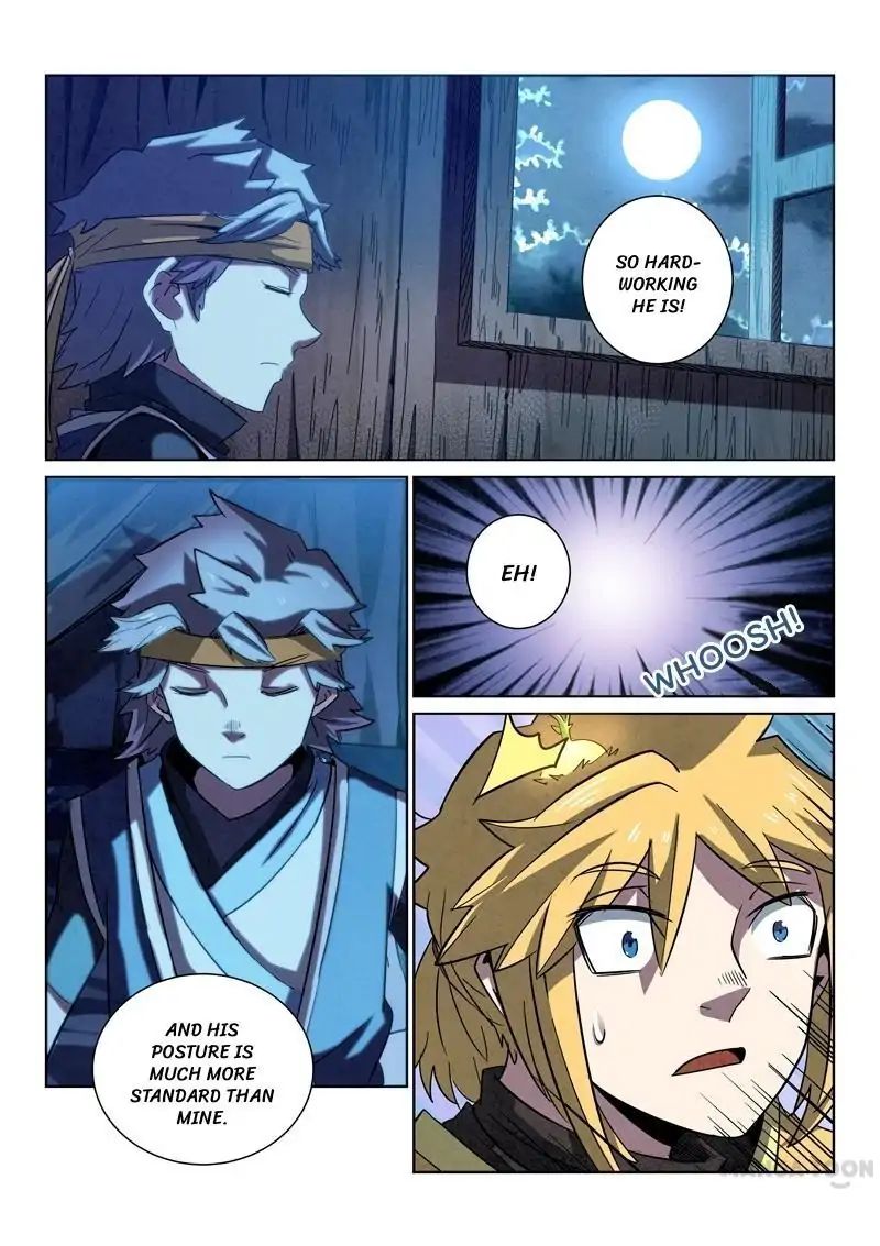 Incomparable Demon King chapter 10 - page 12