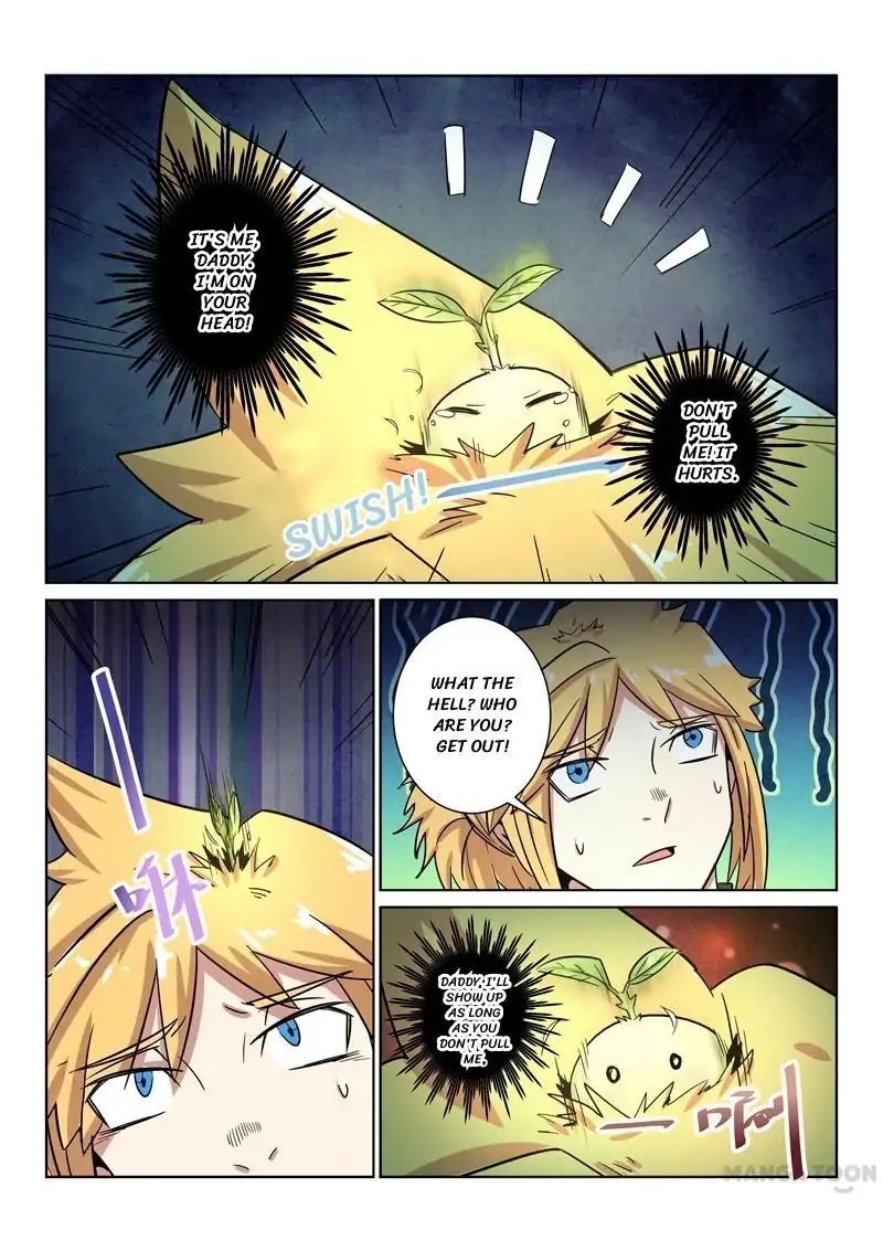 Incomparable Demon King chapter 10 - page 3