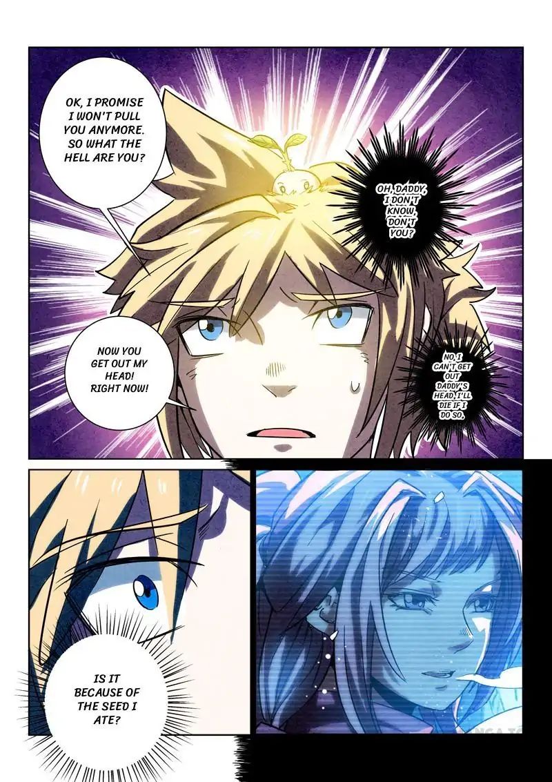 Incomparable Demon King chapter 10 - page 4
