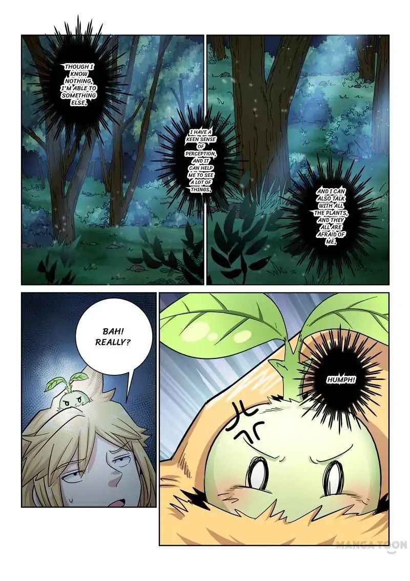 Incomparable Demon King chapter 10 - page 6