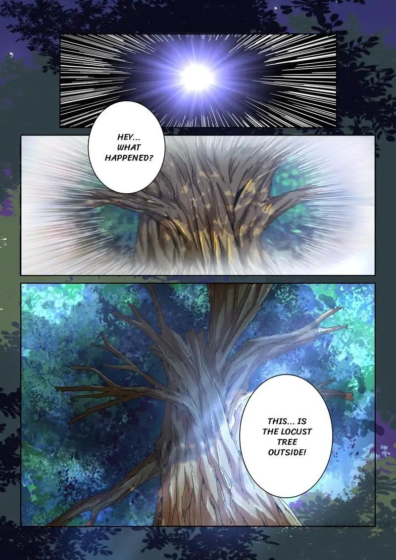 Incomparable Demon King chapter 10 - page 8