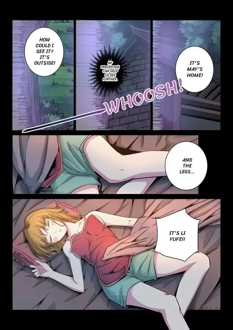 Incomparable Demon King chapter 10 - page 9