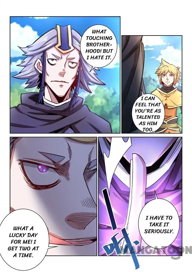 Incomparable Demon King chapter 19 - page 10