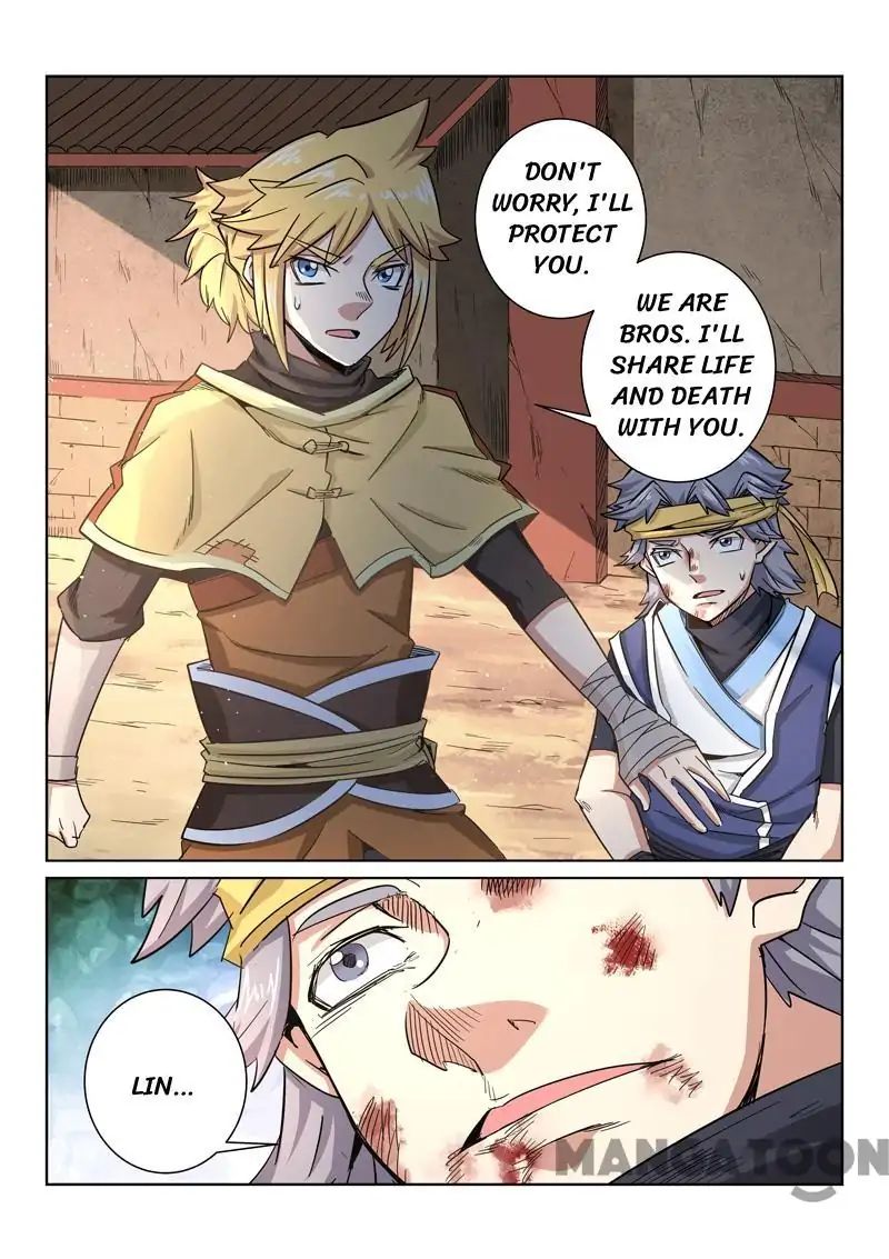 Incomparable Demon King chapter 19 - page 4
