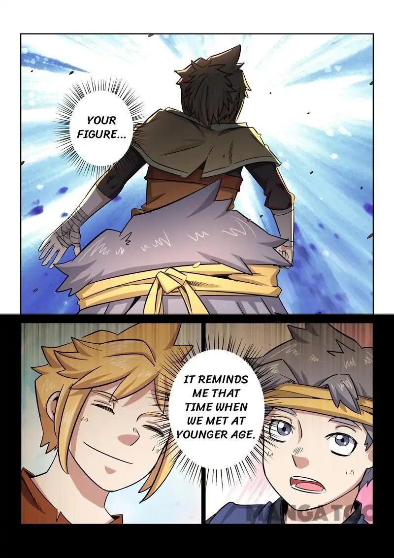 Incomparable Demon King chapter 19 - page 5